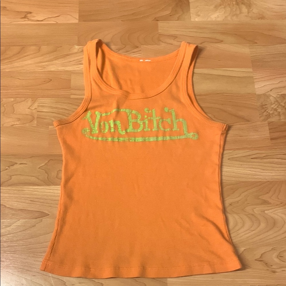 medium vondutch vonb ribbed tank